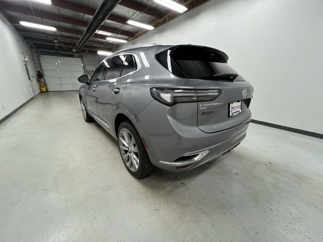 2022 Buick Envision Avenir photo 6