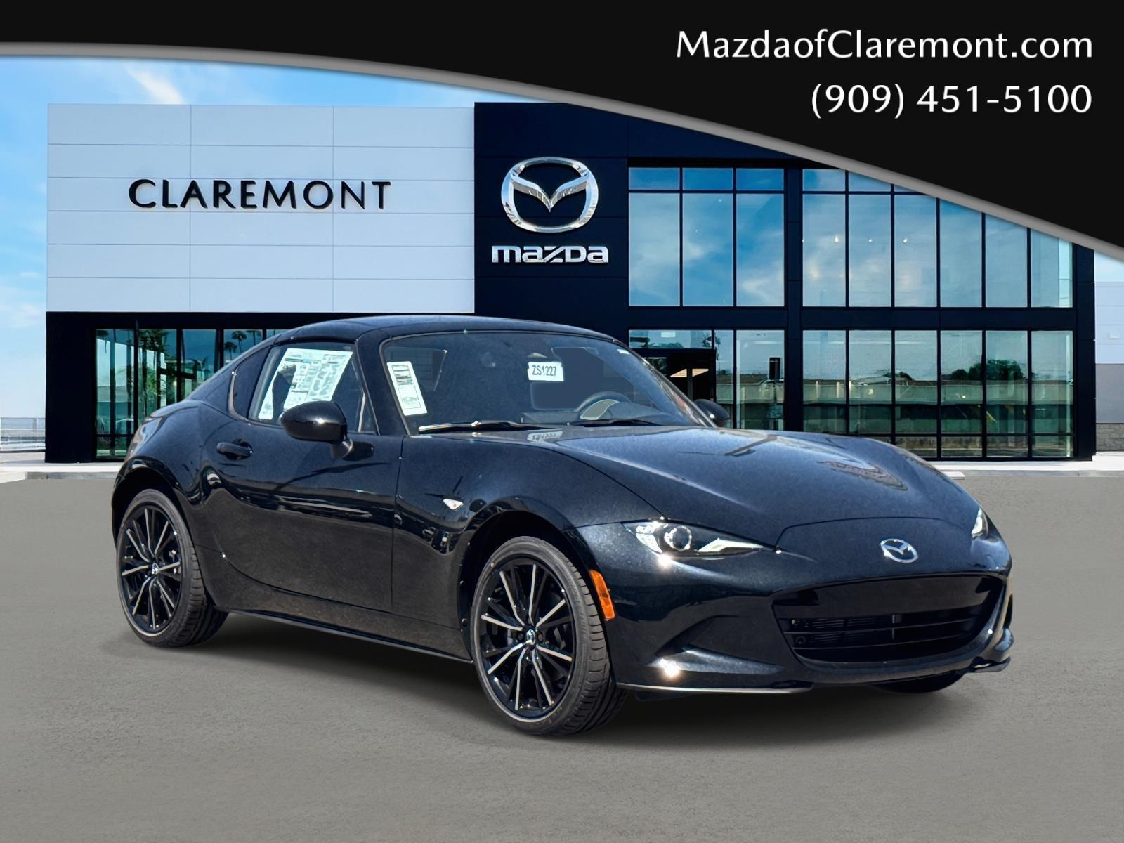 2025 Mazda MX-5 Miata RF