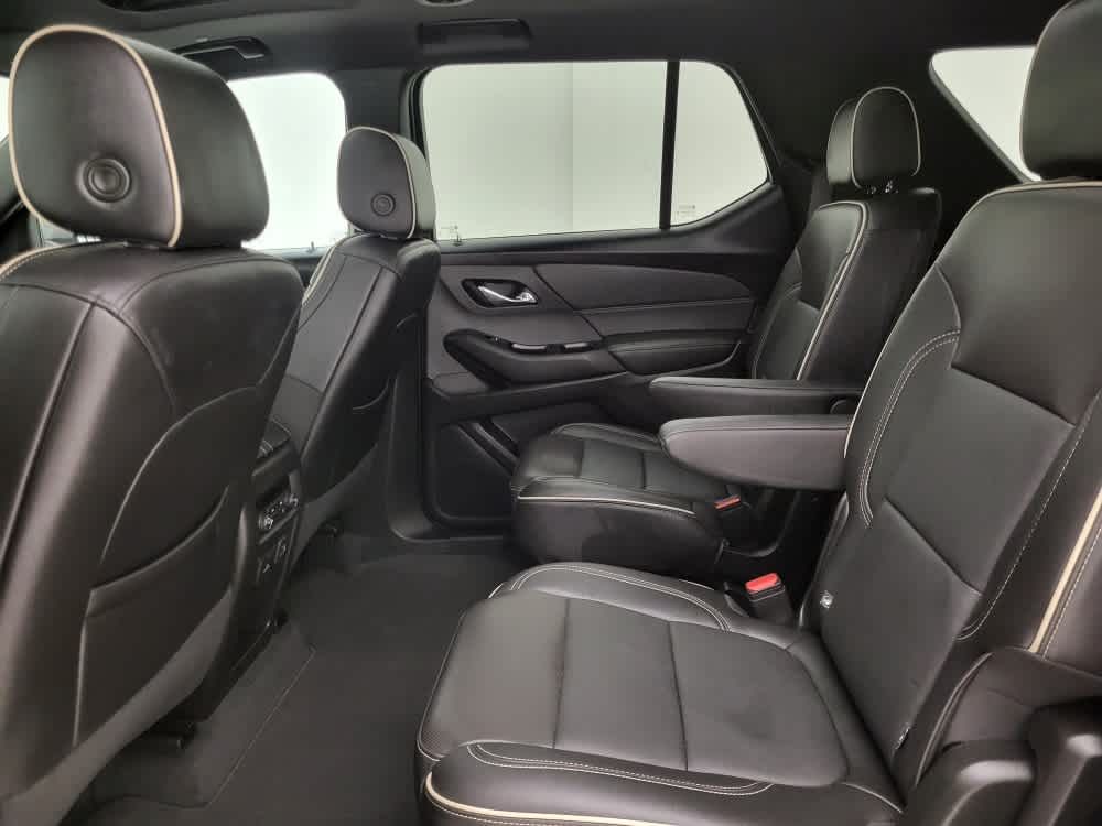 2023 Chevrolet Traverse Premier Leather photo 39