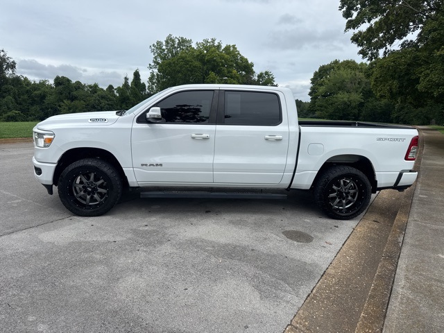 2022 Ram 1500 Big Horn Lone Star photo 4