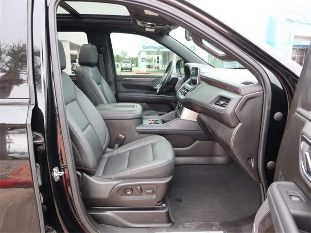 2021 Chevrolet Tahoe Z71 photo 19