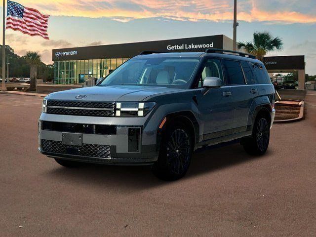 2025 Hyundai Santa Fe Calligraphy's photo