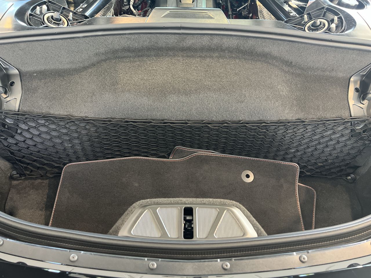 2026 Chevrolet Corvette Stingray 2LT photo 26