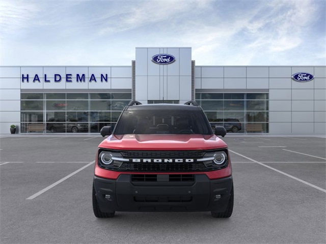 2025 Ford Bronco Sport Outer Banks photo 4