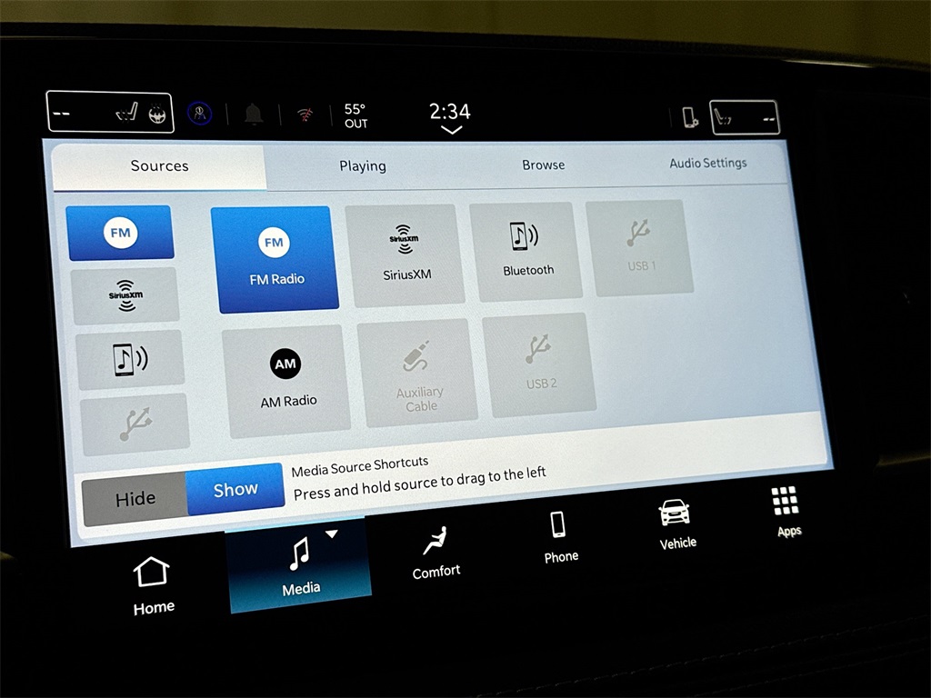 2025 Chrysler Pacifica photo 24