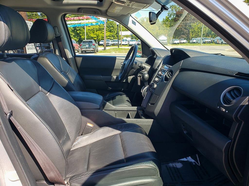 2015 Honda Pilot EX-L photo 29