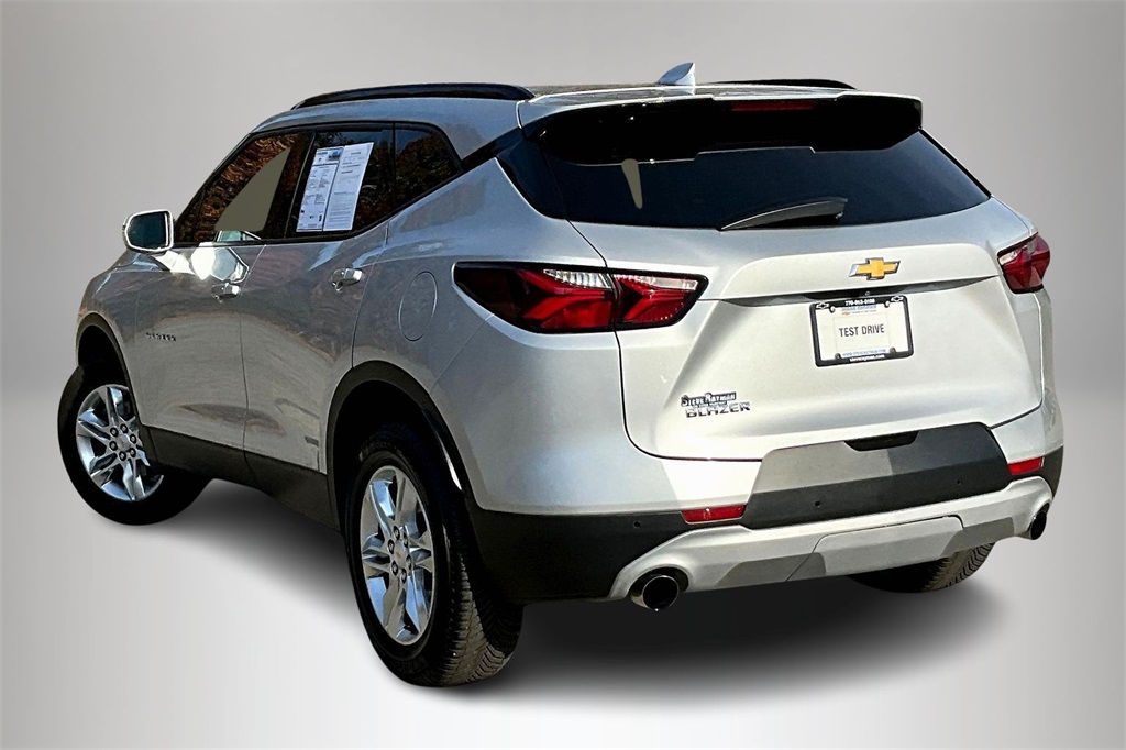 2020 Chevrolet Blazer 1LT photo 3