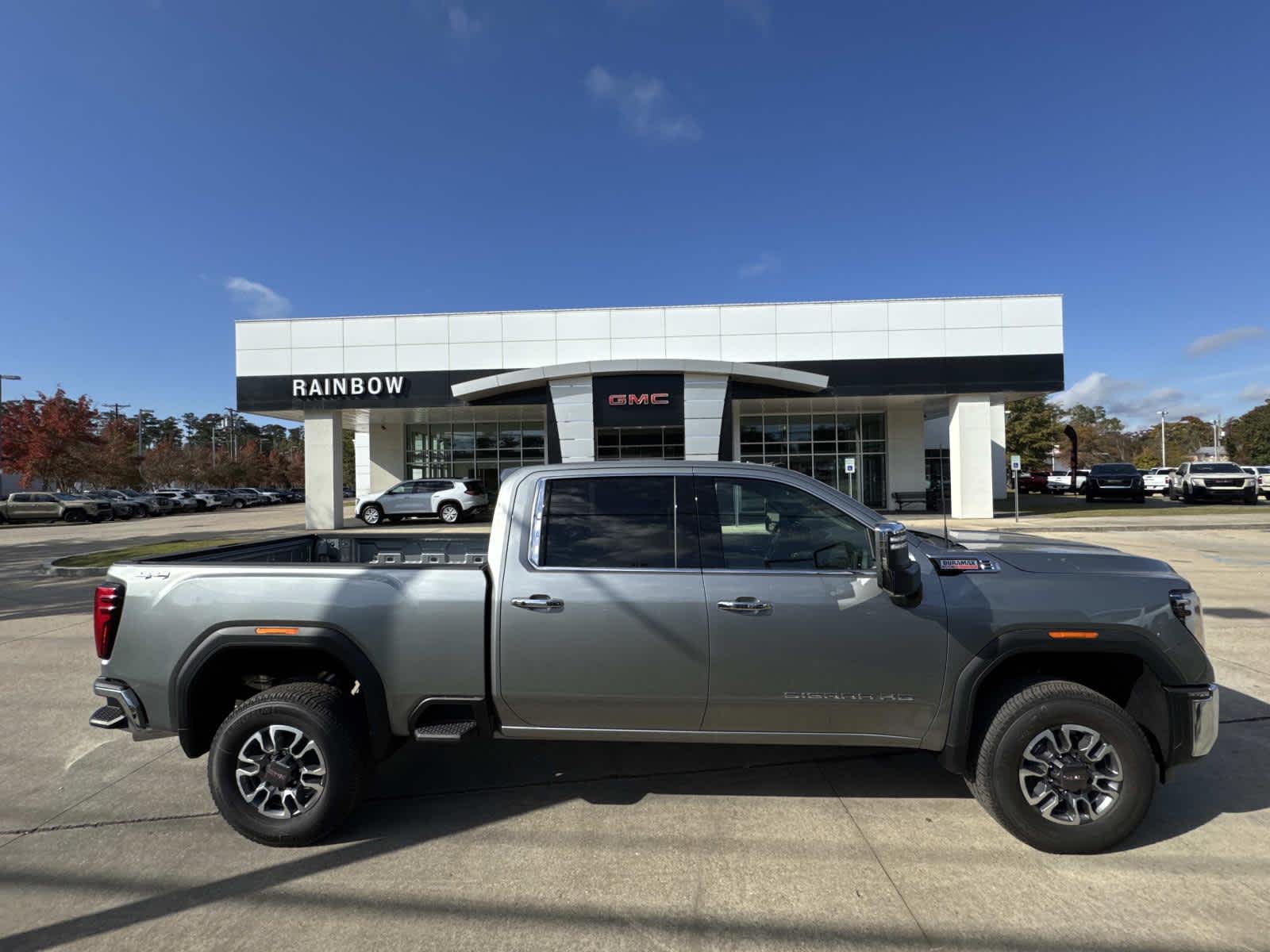 2026 GMC Sierra 2500HD SLT's photo