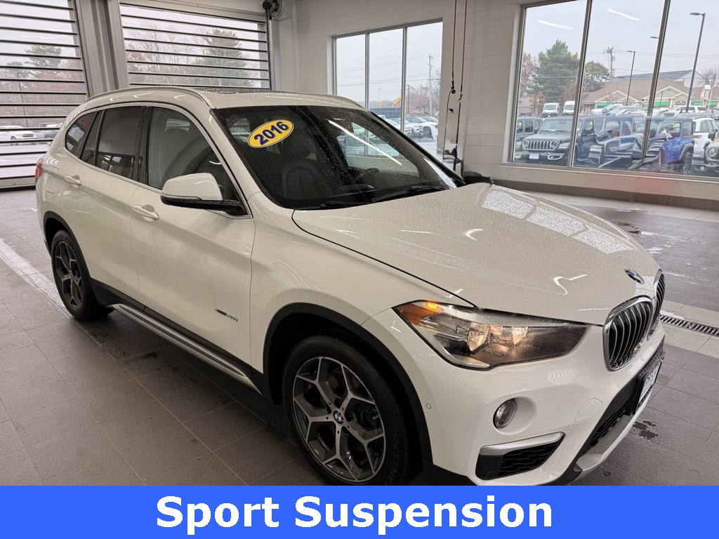 2016 BMW X1 28i