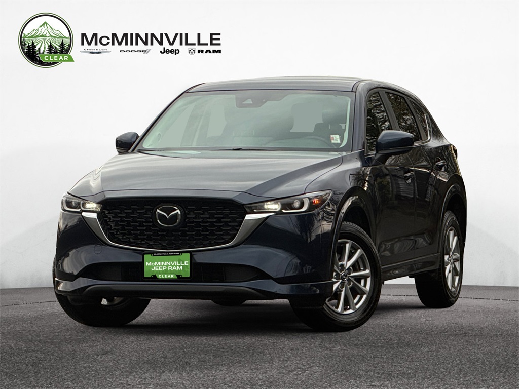 2025 Mazda CX-5 S Select Package's photo