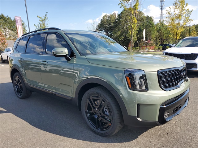 2025 Kia Telluride X-Line photo 3