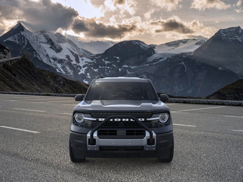 2025 Ford Bronco Sport Big Bend photo 7