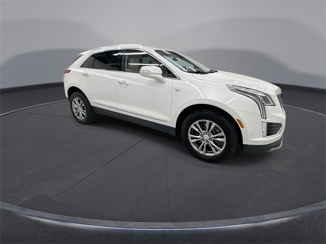 2022 Cadillac XT5 Premium Luxury photo 2