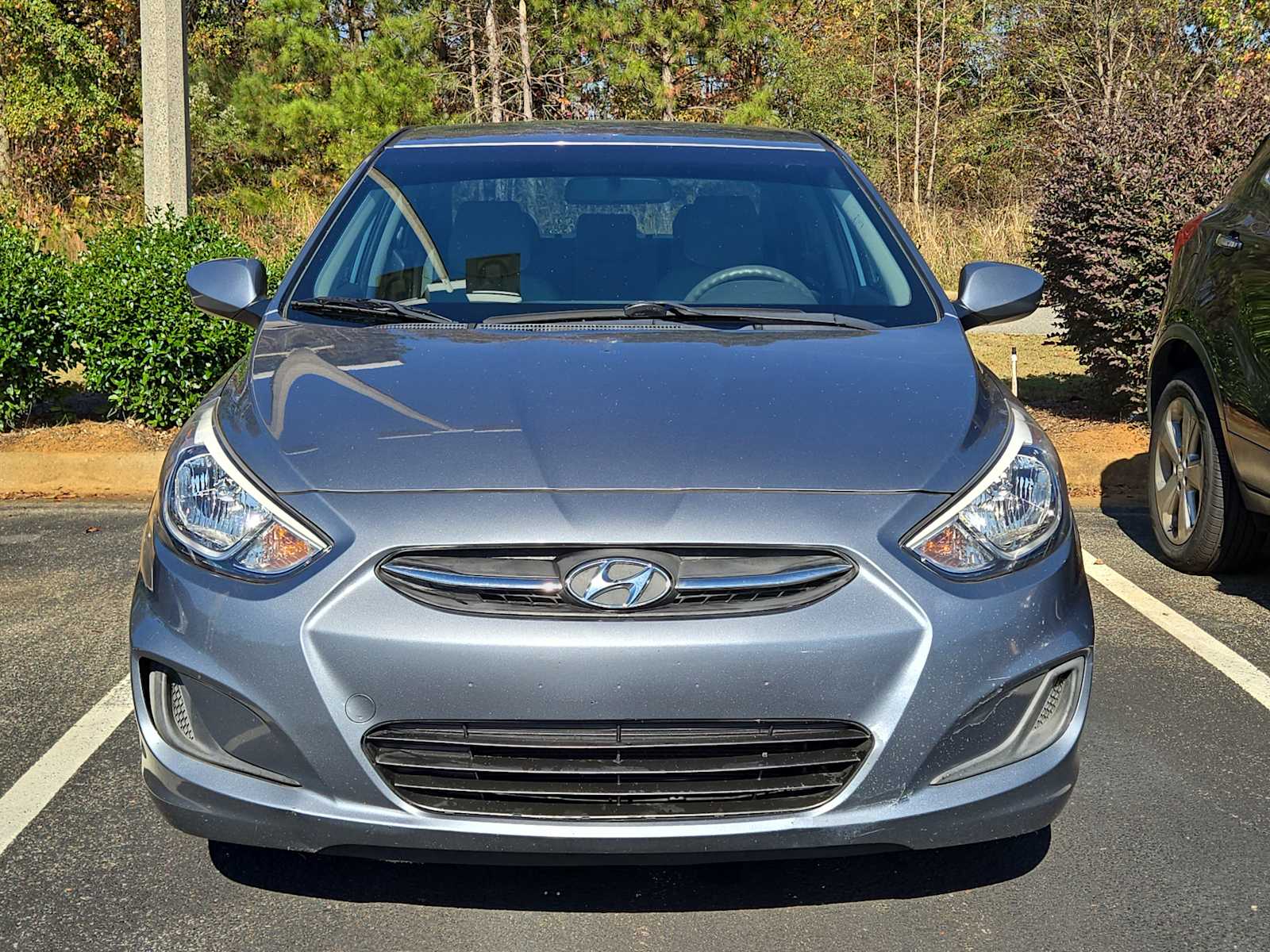 2017 Hyundai Accent Value Edition photo 2