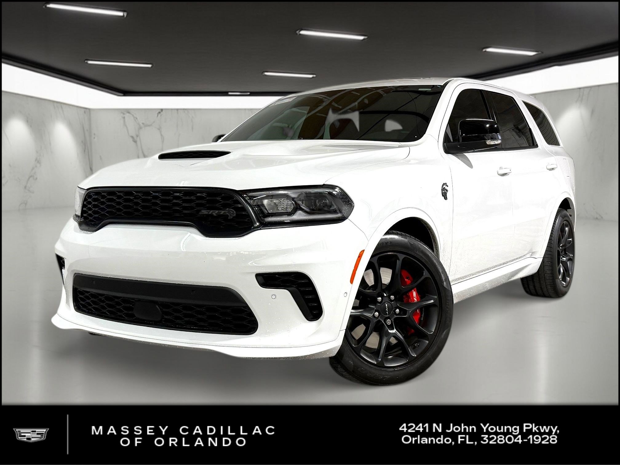 2024 Dodge Durango SRT Hellcat's photo