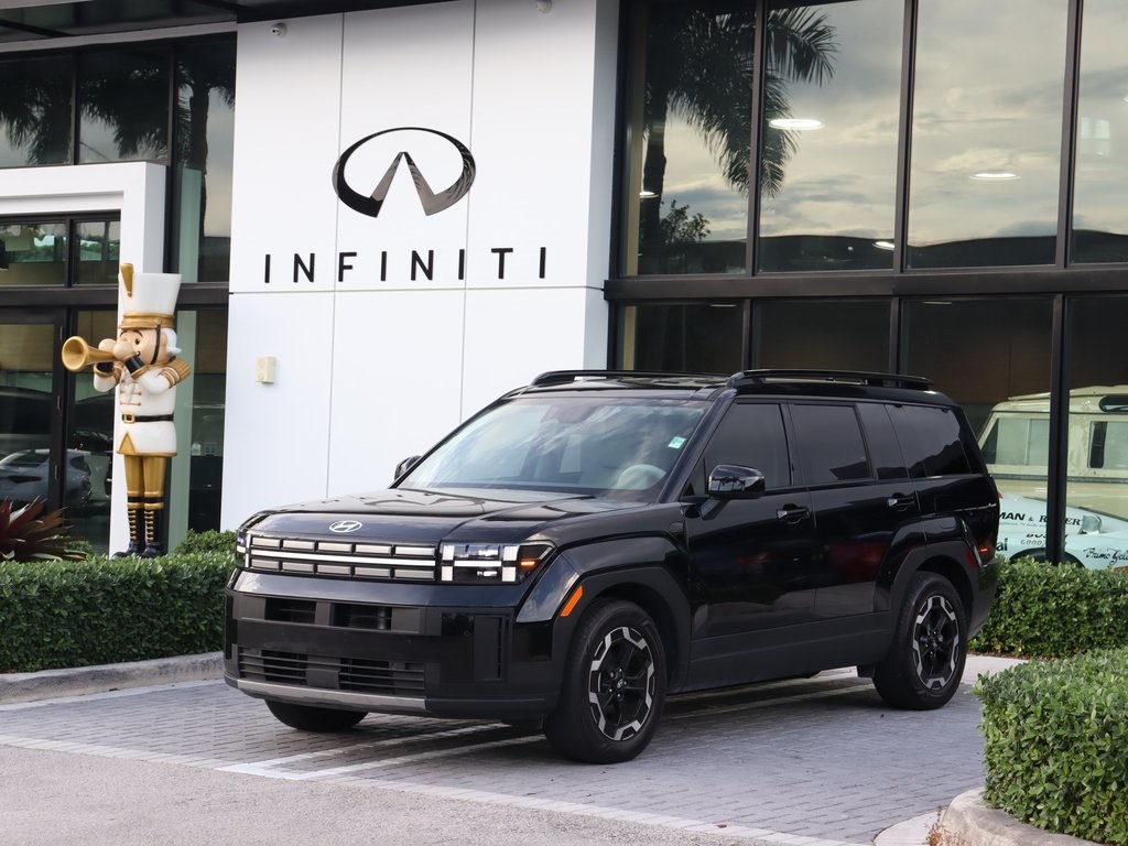 2024 Hyundai Santa Fe SEL's photo