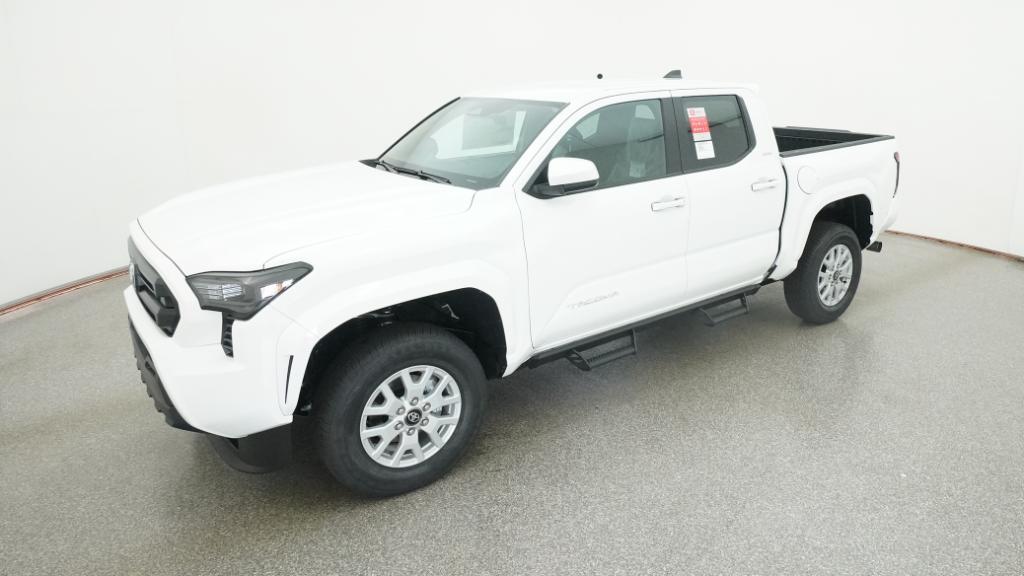 2026 Toyota Tacoma SR5's photo