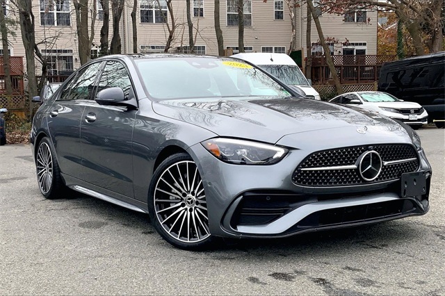 2023 Mercedes-Benz C-Class Sedan C 300's photo