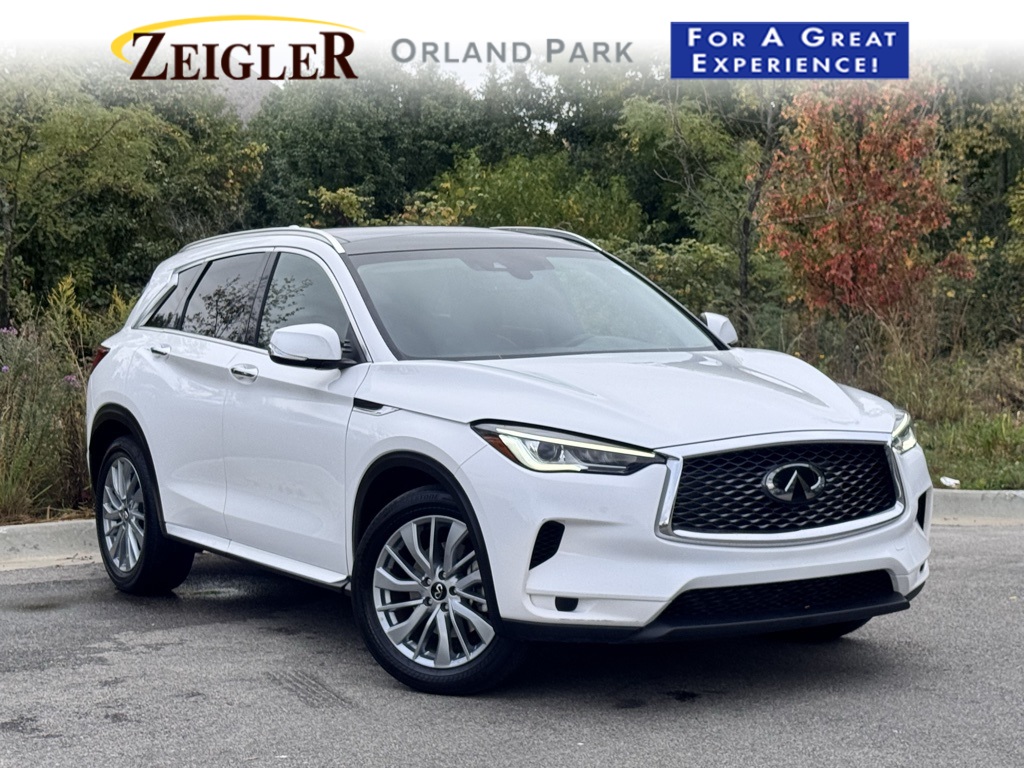 2024 INFINITI QX50 Luxe's photo