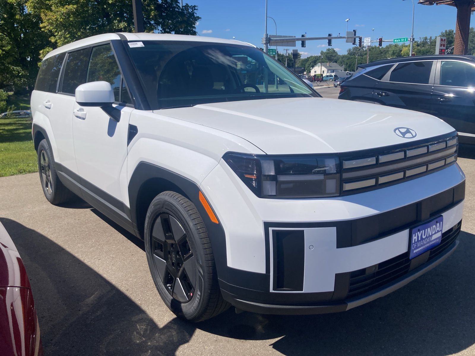 2026 Hyundai Santa Fe SE photo 3