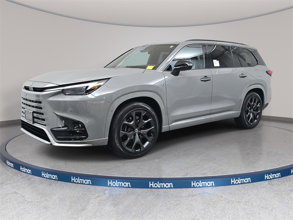 2026 Lexus TX Hybrid F Sport Premium's photo
