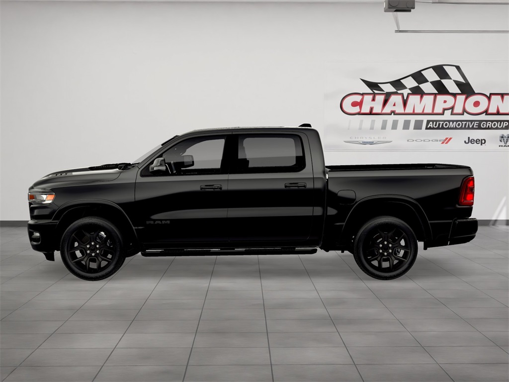 2026 Ram 1500 Laramie photo 3
