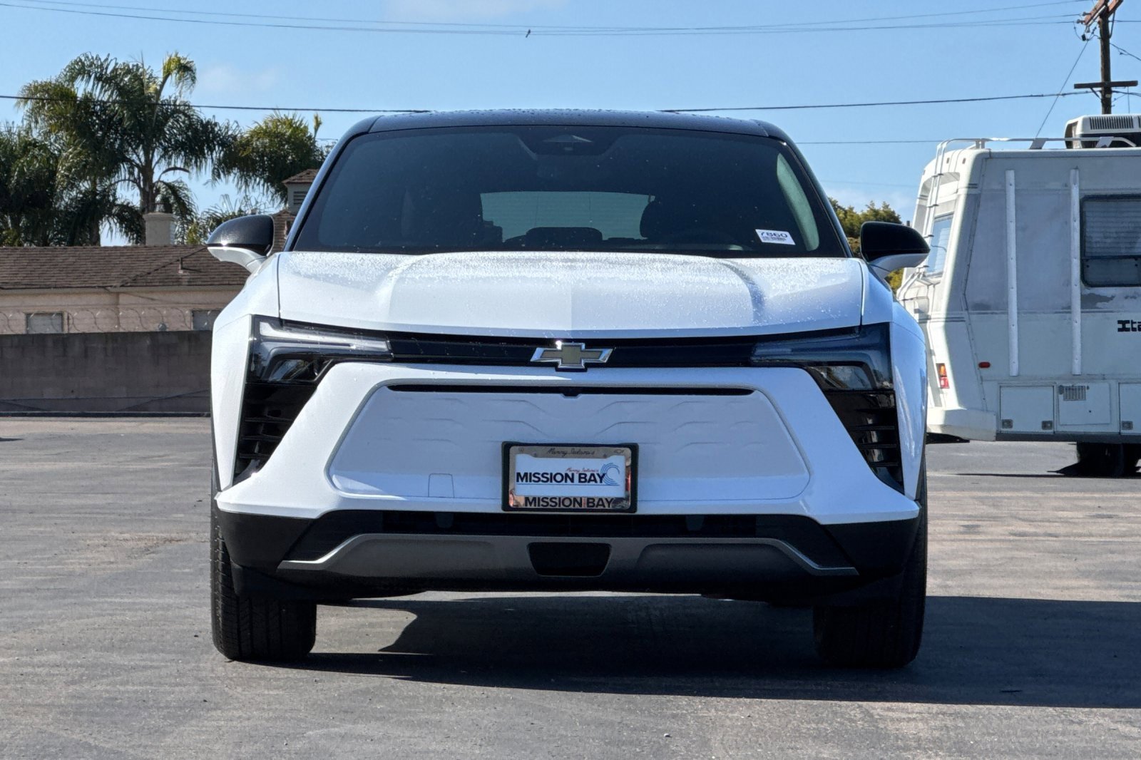 2025 Chevrolet Blazer EV photo 9