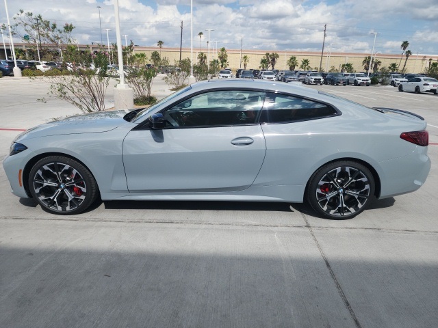 2026 Bmw 430i photo 3