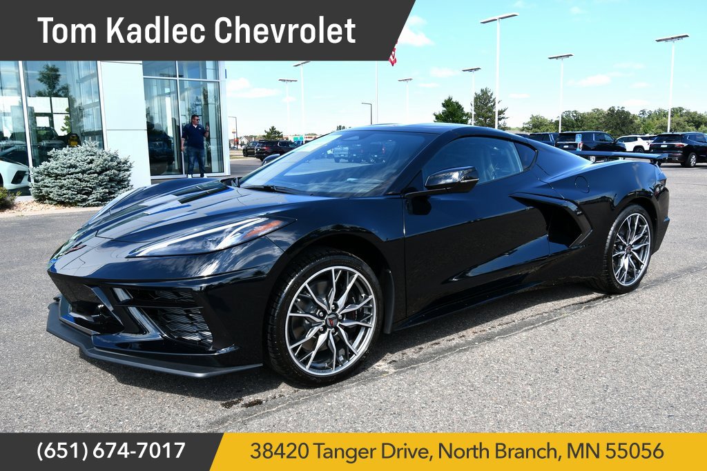 2026 Chevrolet Corvette 2LT's photo