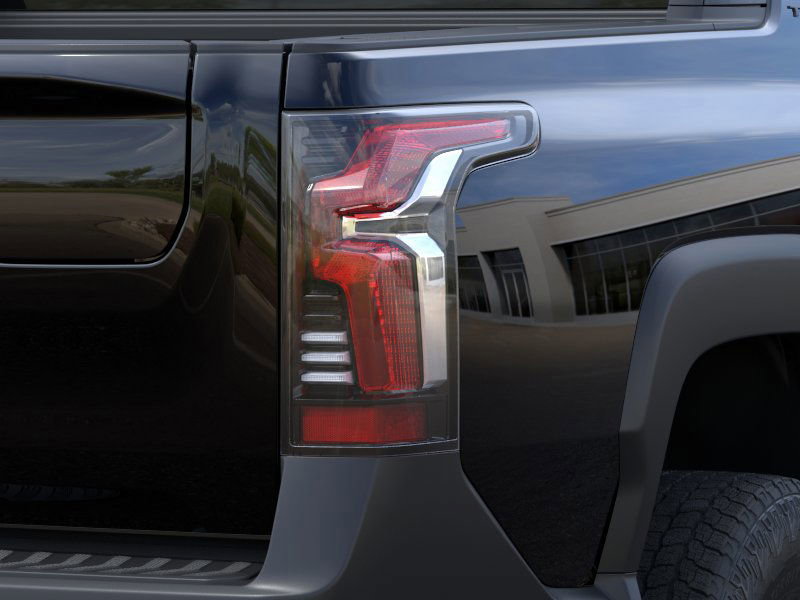 2026 Chevrolet Silverado Trail Boss photo 10