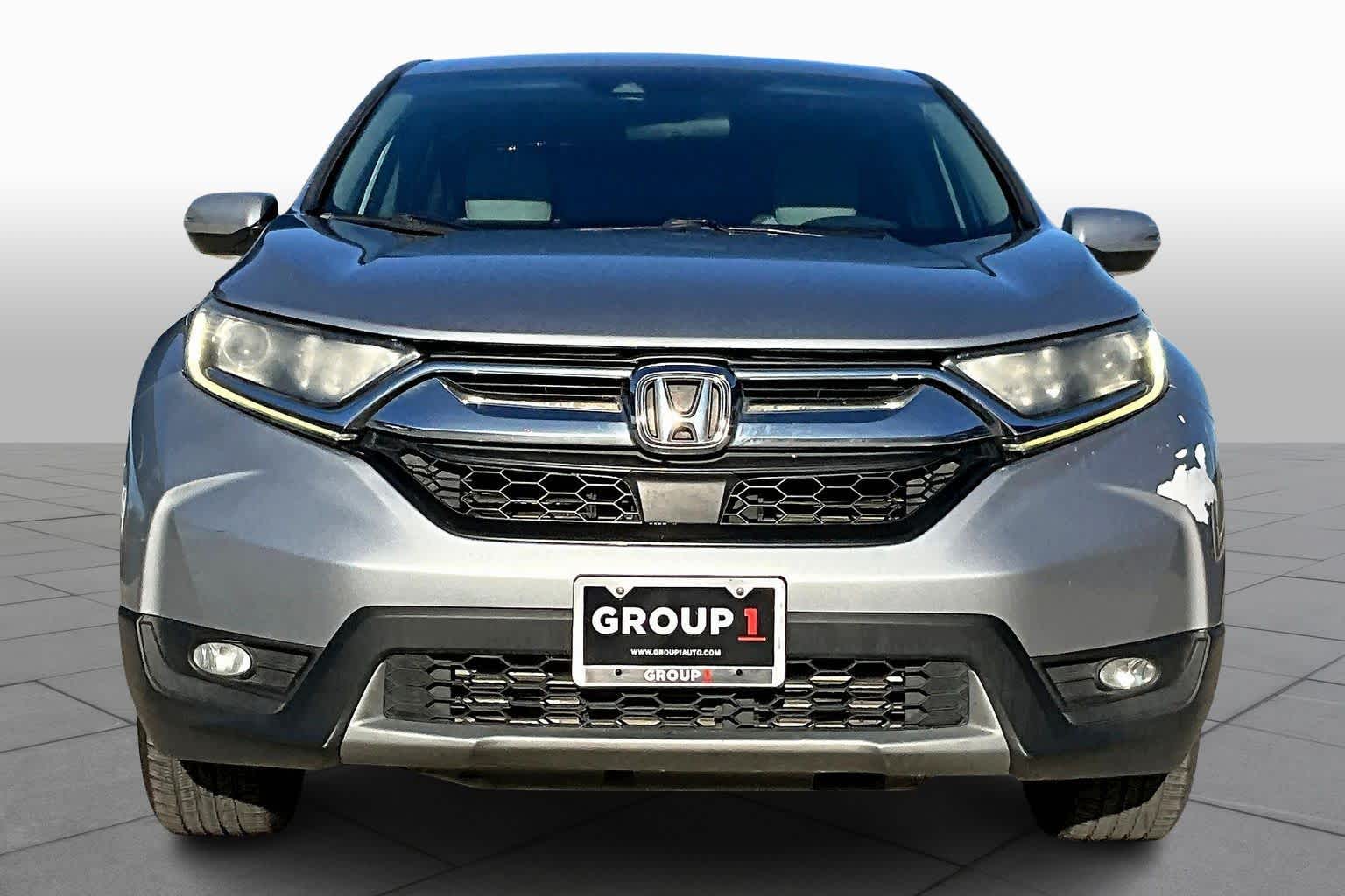 2018 Honda CR-V EX photo 2