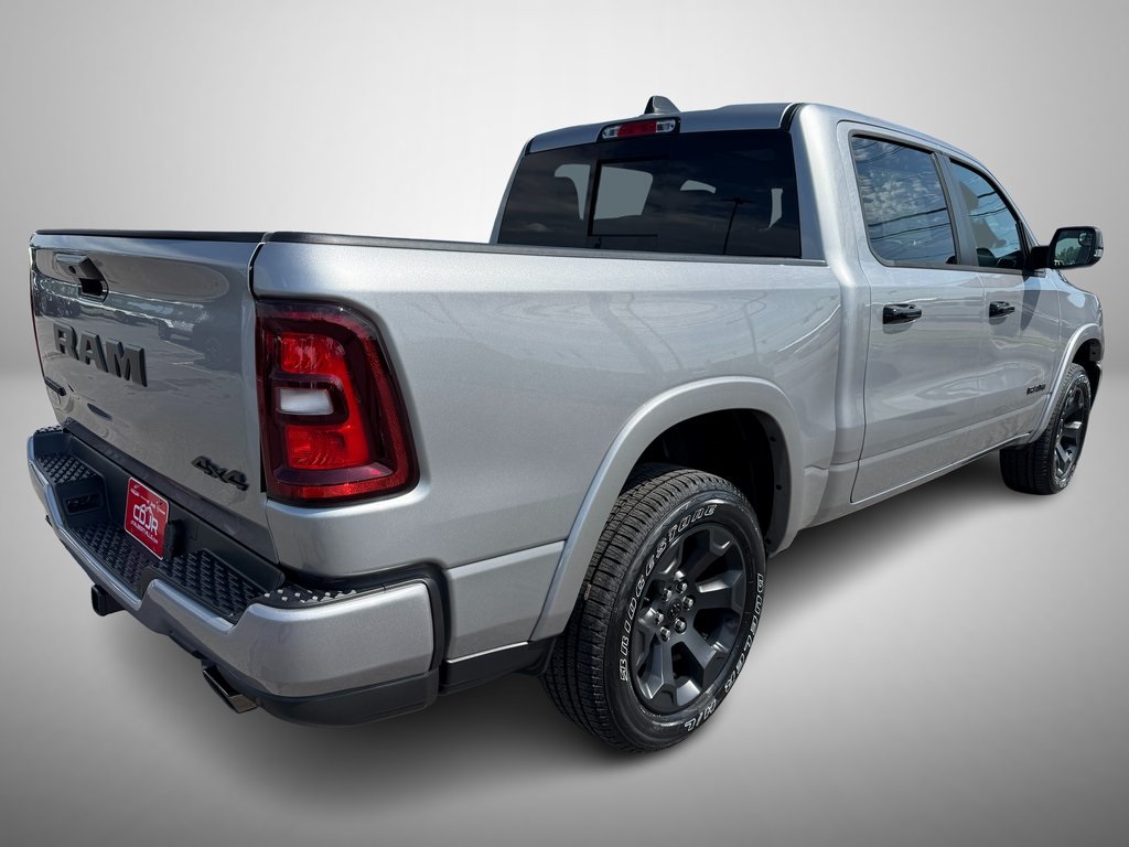 2025 Ram 1500 Big Horn Lone Star photo 3