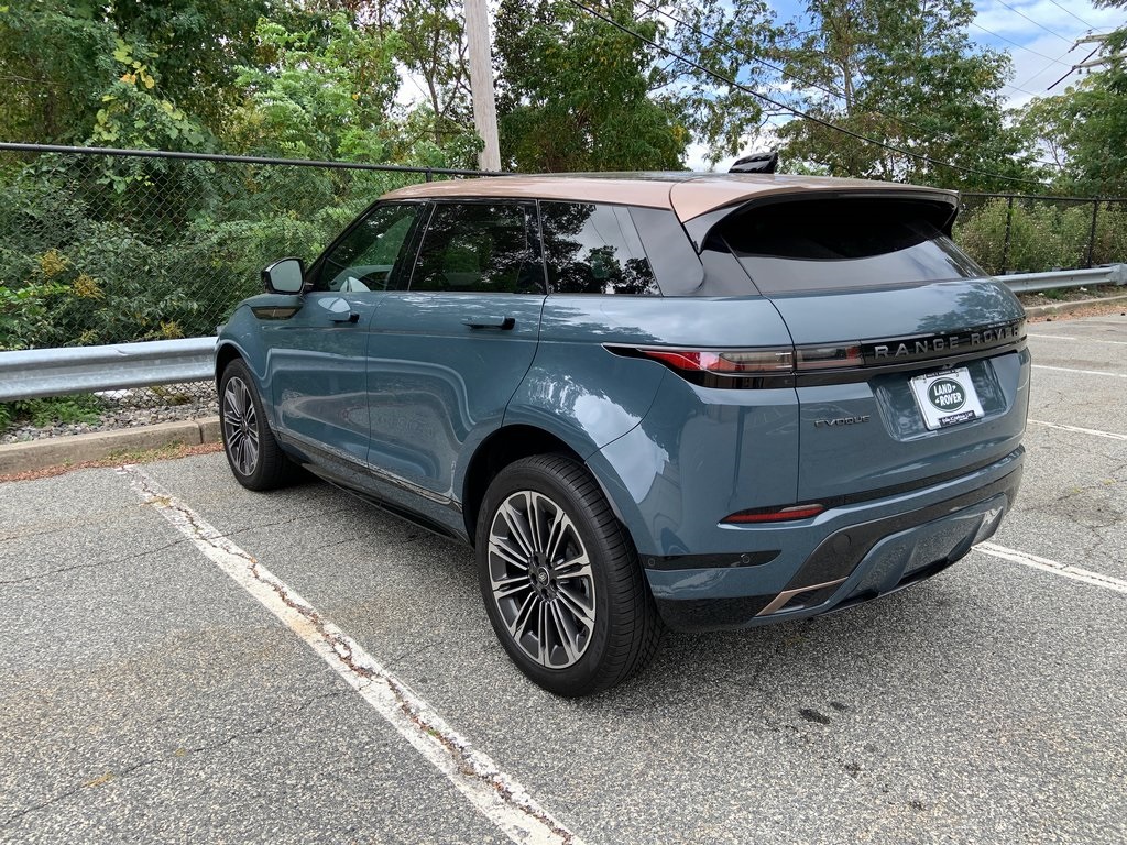 2024 Land Rover Range Rover Evoque Dynamic SE photo 6