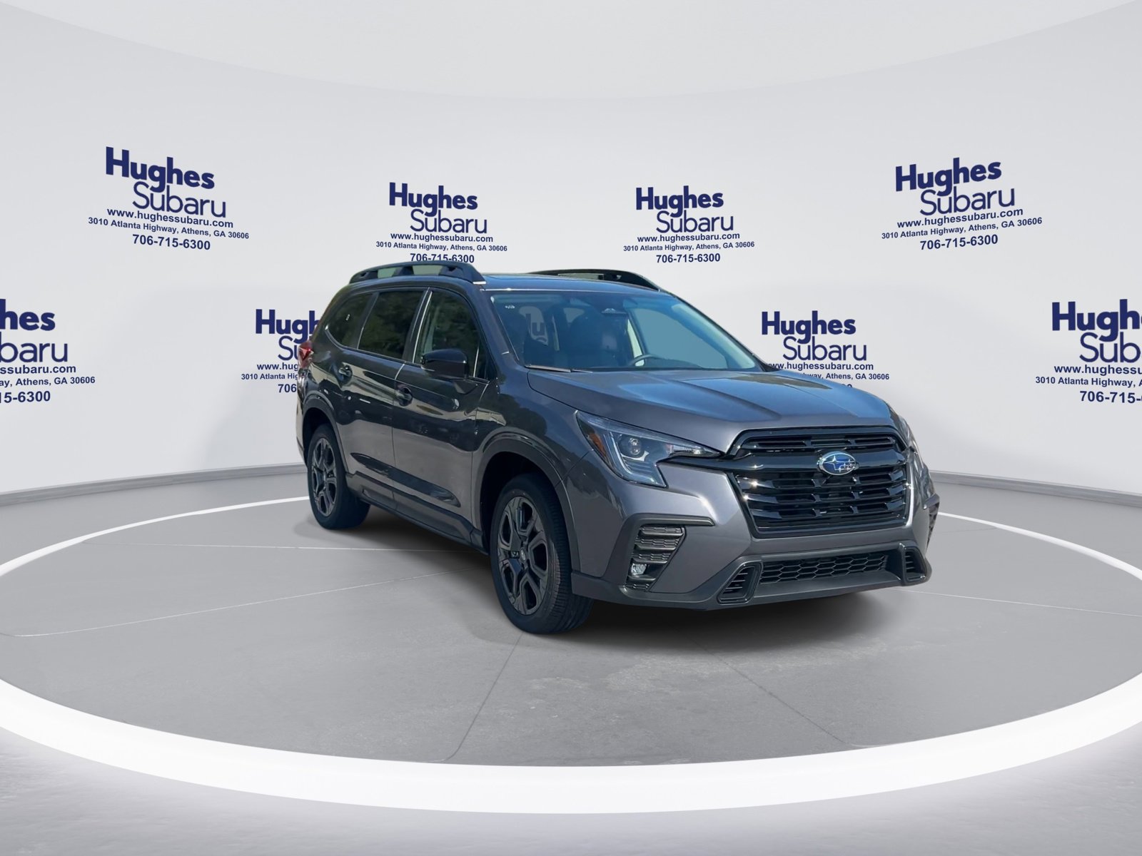2025 Subaru Ascent Onyx Edition photo 3