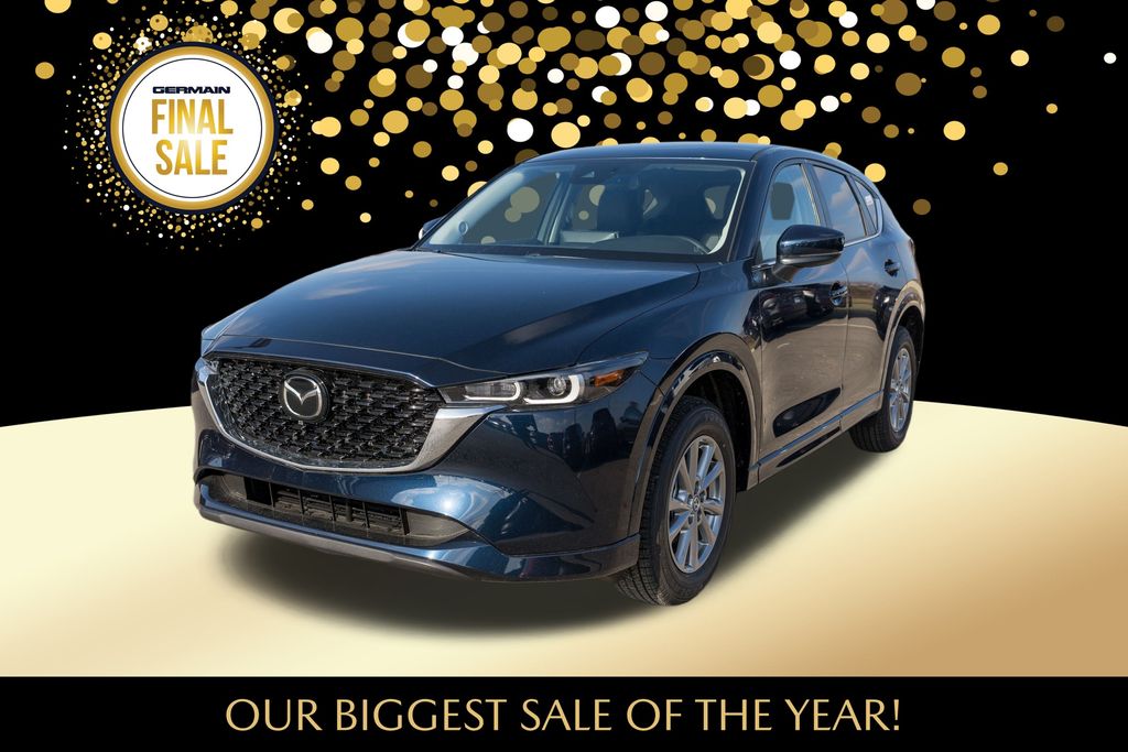 2025 Mazda CX-5 S Select Package's photo