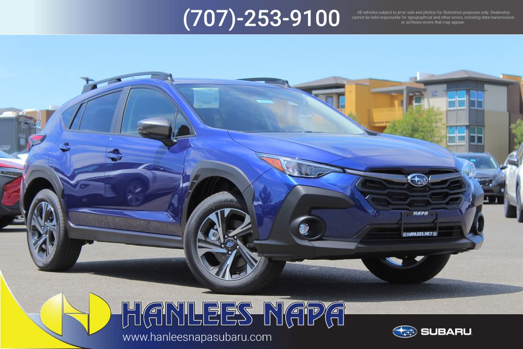 2025 Subaru Crosstrek Premium's photo