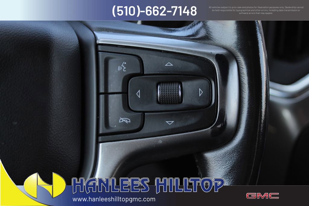 2020 Chevrolet Silverado 1500 LT photo 28