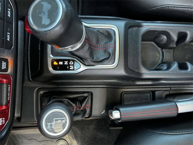 2020 Jeep Wrangler Unlimited Rubicon photo 13