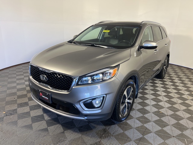 2018 Kia Sorento EX photo 3