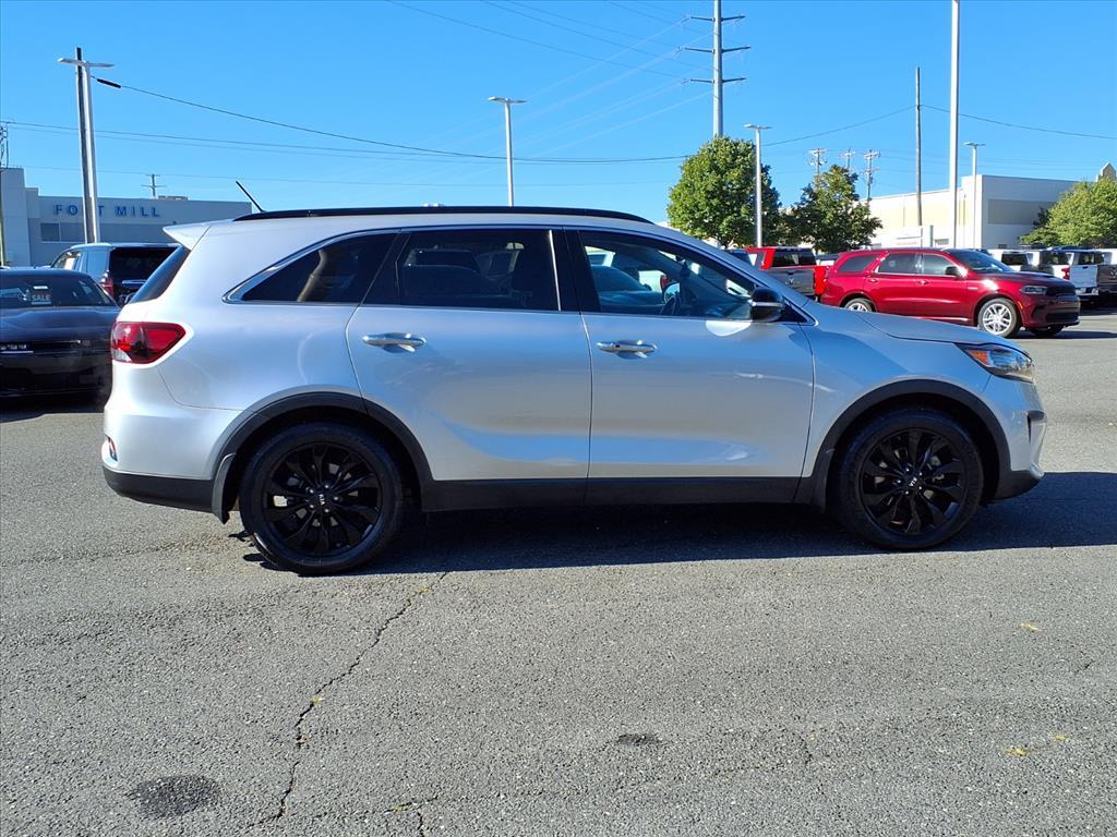 2020 Kia Sorento S V6 photo 19
