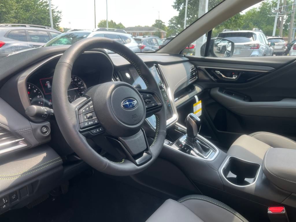 2025 Subaru Outback Onyx Edition photo 12