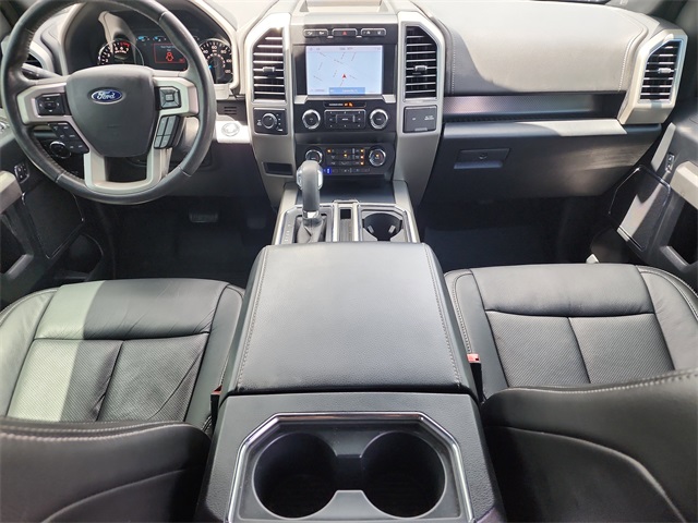 2020 Ford F-150 Lariat photo 8