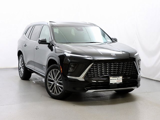 2026 Buick Enclave Avenir's photo