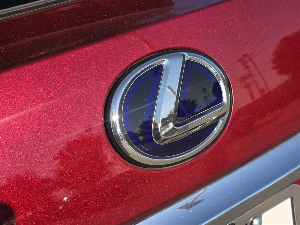 2019 Lexus RX 450h F SPORT photo 11