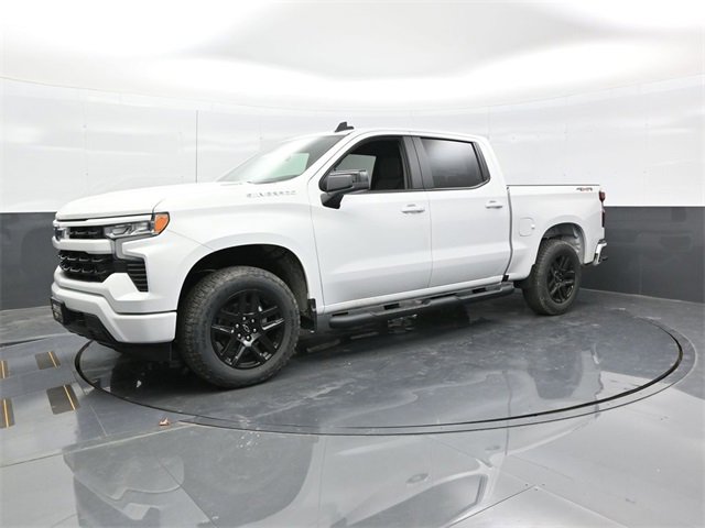 2026 Chevrolet Silverado 1500 RST photo 2