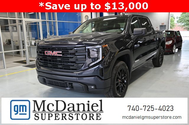 2026 GMC Sierra 1500 Elevation's photo