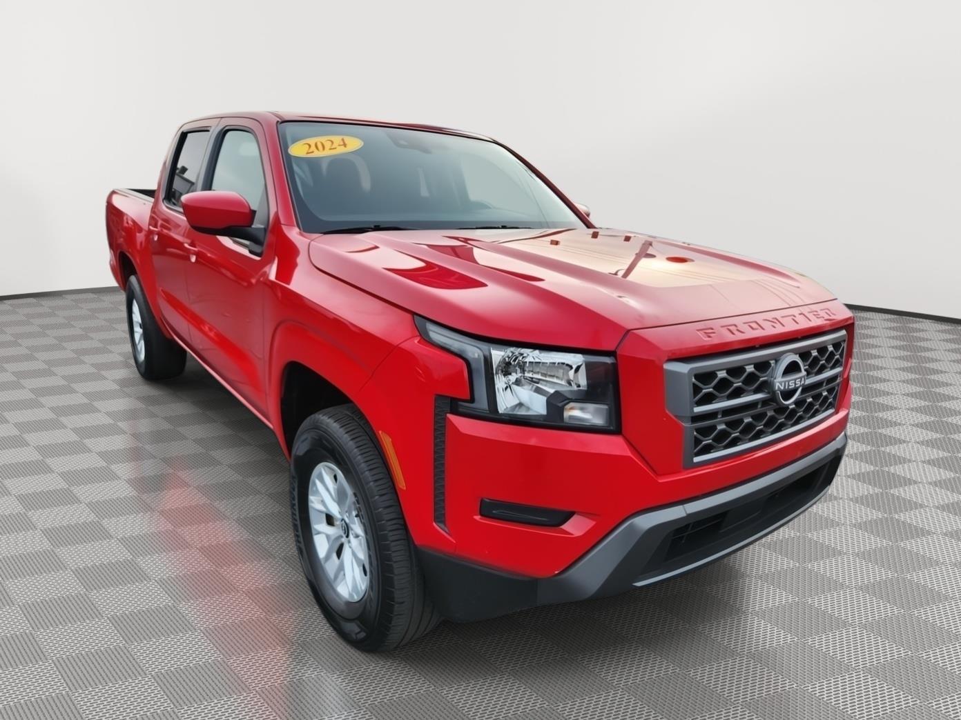 2024 Nissan Frontier SV's photo