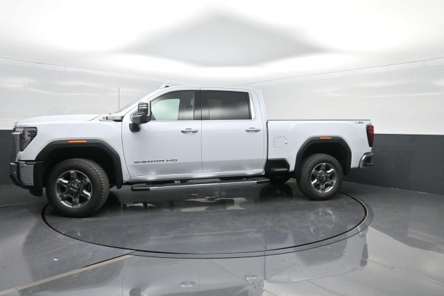2026 GMC Sierra 2500HD SLT's photo