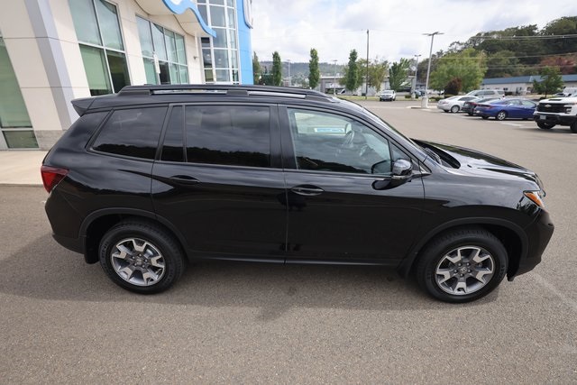 2022 Honda Passport TrailSport photo 10