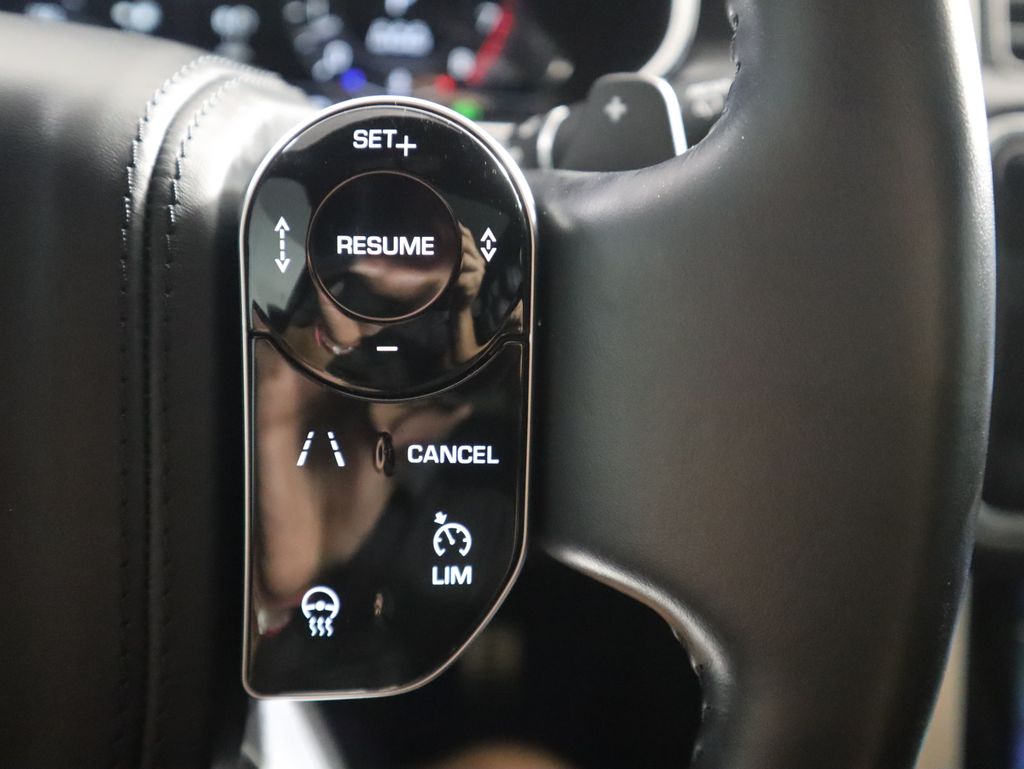 2021 Land Rover Range Rover HSE Westminster Edition photo 9